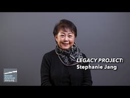 The Credit of Hardship | Stephanie Jang | Legacy Project Palisades Park