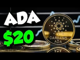 😱ADA( CARDANO) WILL SHOCK EVERYONE NEXT WEEK!!!! 🚀 ADA PRICE PREDICTION - ADA NEWS TODAY 2025