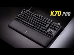 How Good Is CORSAIR’s New Hall Effect Gaming Keyboard?