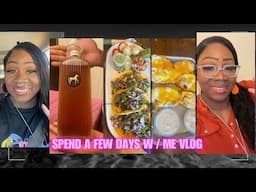 VLOG+ Trying Beyonce's New Drink + Is BF Wrong For Asking GF's Sister To Pay For Spilled Wine+ more.