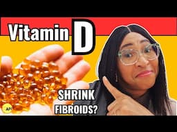 Vitamin D for Fibroids: Powerful Benefits, Safe Dosing, and Myths