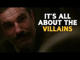 Writing Stories from the Villain's Perspective - Writing Thoughts