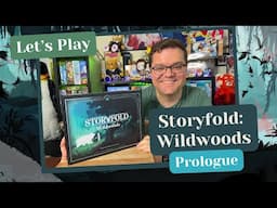 Kickstarter Preview - Storyfold: Wildwoods