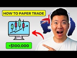 How To Paper Trade in Australia 2024