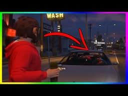 Pranking My Friends with Explosives on GTA 5! (VanossGaming Compilation)