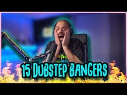 15 crazy DUBSTEP BANGERS you need to hear! || HCDS 140