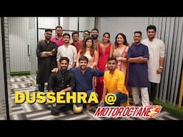 Dussehra at MotorOctane Office