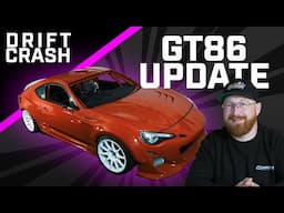 500HP SR20DET G25-660 GT86 BLITZ WIDEBODY INTRODUCTION & UPDATE FROM PREVIOUS MONKY LONDON VIDEOS