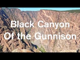 Black Canyon of the Gunnison National Park