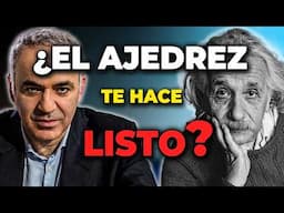 MITOS de ajedrez que CREÍAS CIERTOS, pero son FALSOS