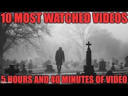 10 Most Watched Videos