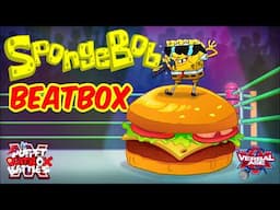 Spongebob Beatbox Solo - Puppet Beatbox Battles