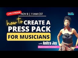 How to Create a Winning Press Pack