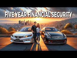 Your Foolproof 5-Year Plan to Achieve Financial Freedom!