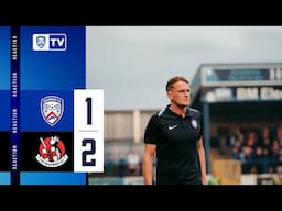 REACTION | Dean Shiels | Coleraine 1-2 Crusaders