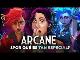 ARCANE: Análisis y qué esperar de la segunda parte