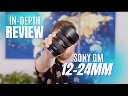 Sony 12-24mm 2.8 GM Complete Review 🏞 Sony's Best Ultra Wide Zoom Lens Perfect for Landscape Photos