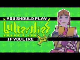 If You Like Jet Set Radio, You Should Play Butterflies (Steam Release Review)