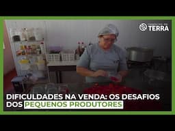 Dificuldades na venda: os desafios dos pequenos produtores - (16/11/2024) - Negócios da Terra