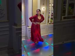 Preeto ka dance #punjabitrekker