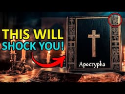 Lost Knowledge That TERRIFIES the Church: Book of Apocrypha BANNED From The Bible✨