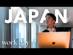 Day in The Life of a Software Engineer in Tokyo Japan | How I got into Software Engineering