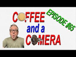 Coffee and a Camera Filmboy24 Live Stream | Episode 65 | Wide Open Film Chat!