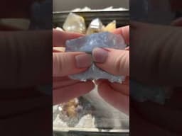 Squish a $900 fluorite with me