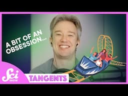 Rollercoasters with Tom Scott | SciShow Tangents Podcast