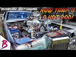 Classic Car Show and Hot Rods Up Close American Muscle | 31st Sudbury Autorama