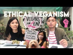 BAKIT MAY POLITICS DITO? | Ethical Veganism in the Philippines 🇵🇭