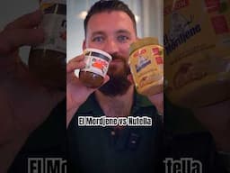 El Mordjene vs Nutella