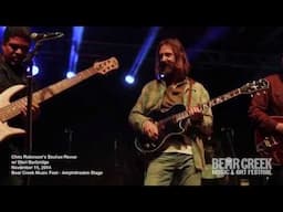 Oteil Burgbridge w/ Chris Robinson's Soulive Revue Bear Creek