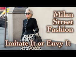 Italian Street Fashion: Chic Fall outfits worthy of emulation. New stylish outfits for October 2024