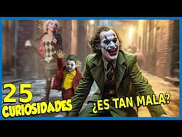 25 Curiosidades de JOKER 2 Folie à Deux (Easter Eggs & Final Explicado)