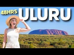 48hrs in ULURU - Top Things To Do in ULURU (Must-Do Experiences) Australia Travel Guide