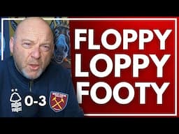 FLOPPY LOPPY FOOTY | WEST HAM GRUMBLE | PREMIER LEAGUE