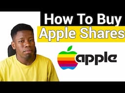 How to Buy Apple Shares (Iphone 14) From Nigeria Using The Bamboo Investment App