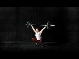 The Overhead Squat: Points of Performance