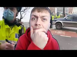 GARDA CONFRONTS MAN AT COVID CHECKPOINT! (This Week in Ireland)!