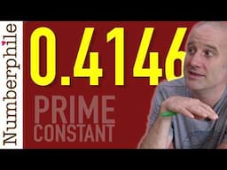 The Prime Constant - Numberphile