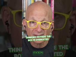 Seth Godin on Why Thinking Outside the Box Is Overrated