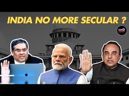 India No More Secular? SC Takes Decision on Preamble Amendment #lawchakra #supremecourtofindia