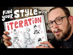 Finding Your Illustration Style Through Iteration