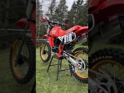 BBR Motorsports XR80 build!