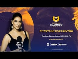 ¡Estamos EN VIVO con los PREMIOS MACONDO® 2024!