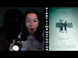 Light Outs | FIRST TIME WATCHING | Movie Reaction | Movie Review | Movie Commentary