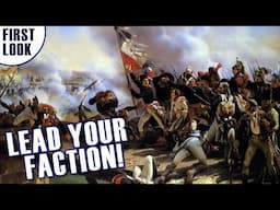 1793 Patriots & Traitors First Look & Overview | French Revolution Board Game | Sound of Drums