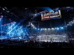 WWE SURVIVOR SERIES WARGAMES 2023 Full Show