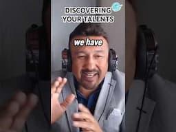 Discovering your talents and getting input #talents #motivation